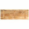 vidaXL Table Top 160x50x2.5 cm Rectangular Solid Wood Mango