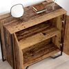 vidaXL Sideboard Old Wood 78 x 35 x 74.5 cm