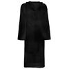 vidaXL Bathrobe KINN XXXL Cotton