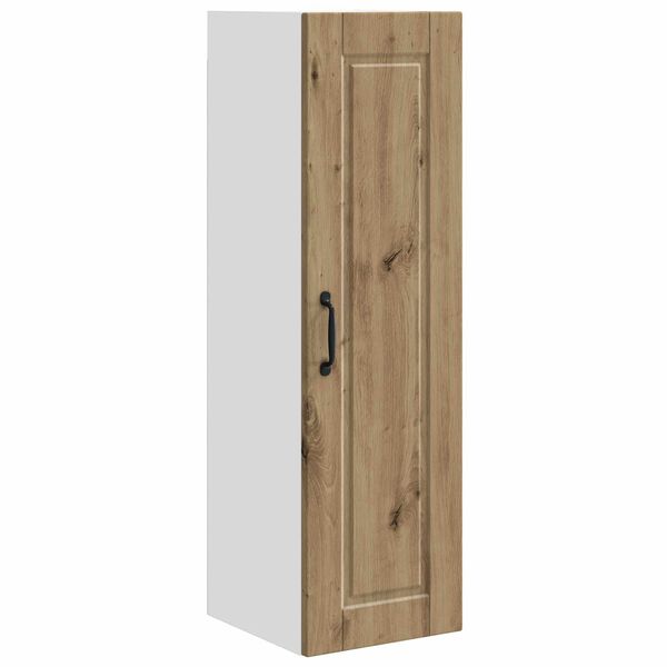 vidaXL Kitchen Cabinet Artisan Oak 30 x 31 x 100 cm Engineered Wood