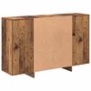 vidaXL Sideboard Old Wood 120 x 30 x 75 cm Engineered Wood