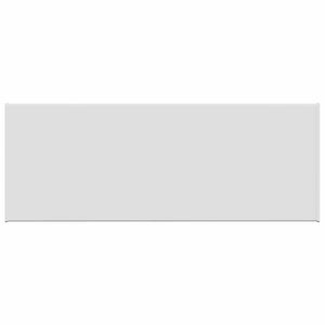 vidaXL Window Sill White 60 x 35 x 4.5 cm PVC