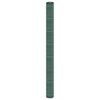 vidaXL Weed Membrane Green 1.5x150 m PP
