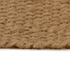 vidaXL Runner Rug 60x200 cm Jute Rectangular