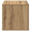 vidaXL Storage Cabinet 2 pcs Artisan Oak 103 x 41 x 40 cm