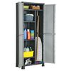vidaXL Plastic Cabinet 68x39x171.5 cm