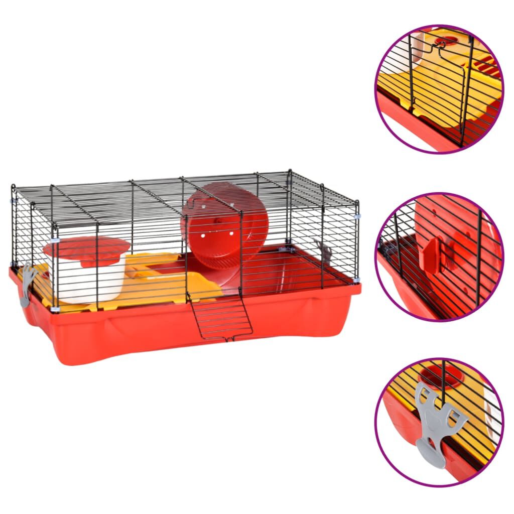 Fun hamster best sale cages
