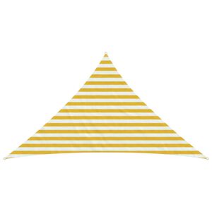 vidaXL Sunshade Sail 2.5 x 2.5 x 3.5 m HDPE