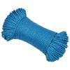 vidaXL Work Rope Blue 3 mm 250 m Polypropylene