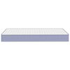 vidaXL Foam Mattress Medium Soft 140x200 cm