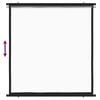 vidaXL Projection Screen 89" 1:1