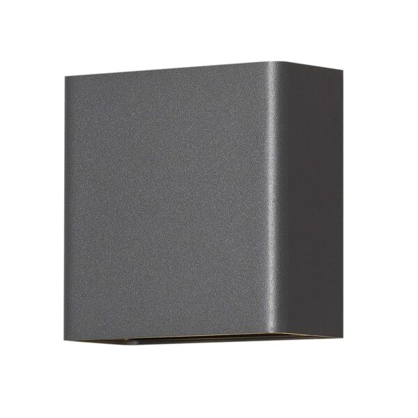KONSTSMIDE LED Wall Light Chieri&rdquo; 1x4W Anthracite
