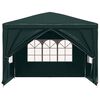 vidaXL Party Tent 3x3 m Green