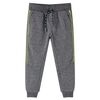 vidaXL Kids' Sweatpants Grey Melange 104