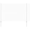 vidaXL Welded Wire Fence with Post 50 x 1.5 m (W x H)