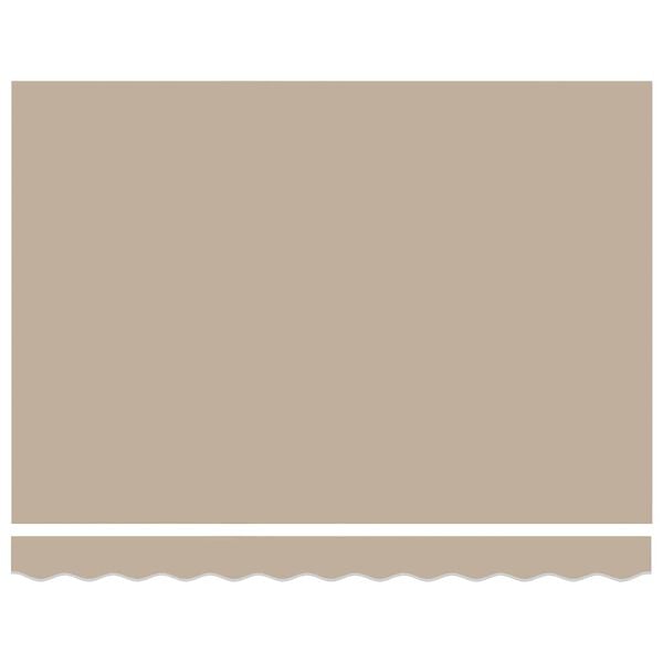 vidaXL Awning Retractable Manual Beige 300 x 250 x 165 cm Polyester