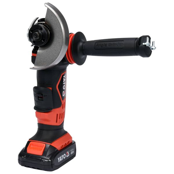 YATO Angle Grinder without Battery 18V 125mm