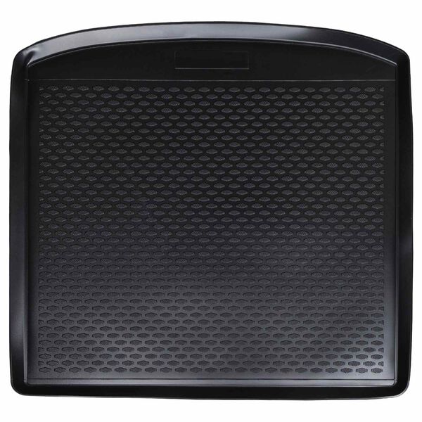 vidaXL Trunk Mat Black FIAT TIPO COMBI TPE