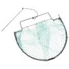 vidaXL Bird Trap Green 40 cm Steel
