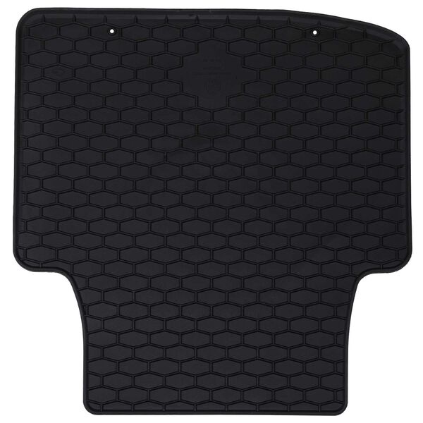 vidaXL Car Mat 4 pcs Black suitable for VW for PASSAT B9 TDI 2024-