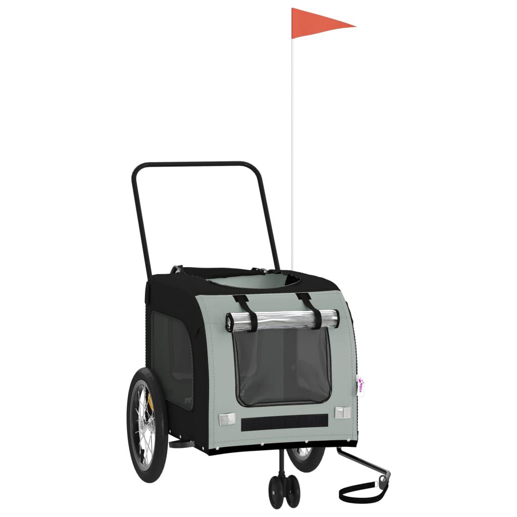 Vidaxl dog trailer outlet