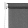 vidaXL Outdoor Roller Blind 80x230 cm Anthracite