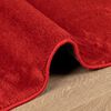 vidaXL Rug OVIEDO Short Pile Red 80x200 cm