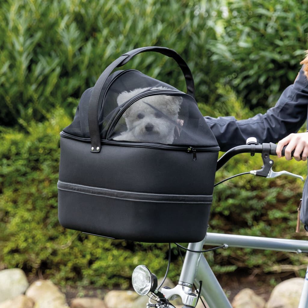 Trixie front bicycle basket hot sale