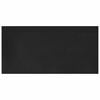 vidaXL Sport Protection Mat Black 150 x 75 x 0.6 cm PVC