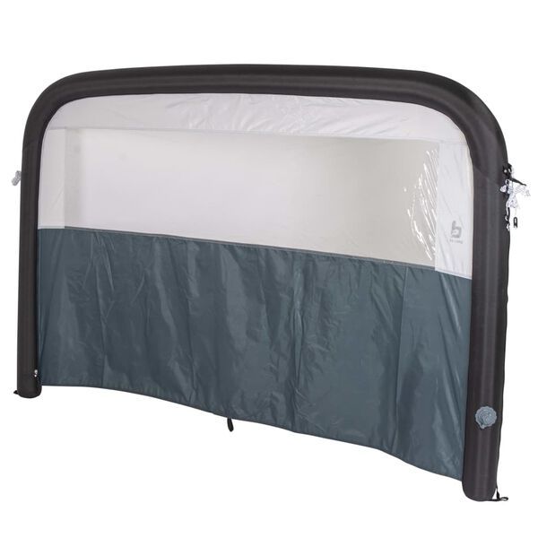 Bo-Camp Inflatable Windbreak Air 240x140 cm Grey