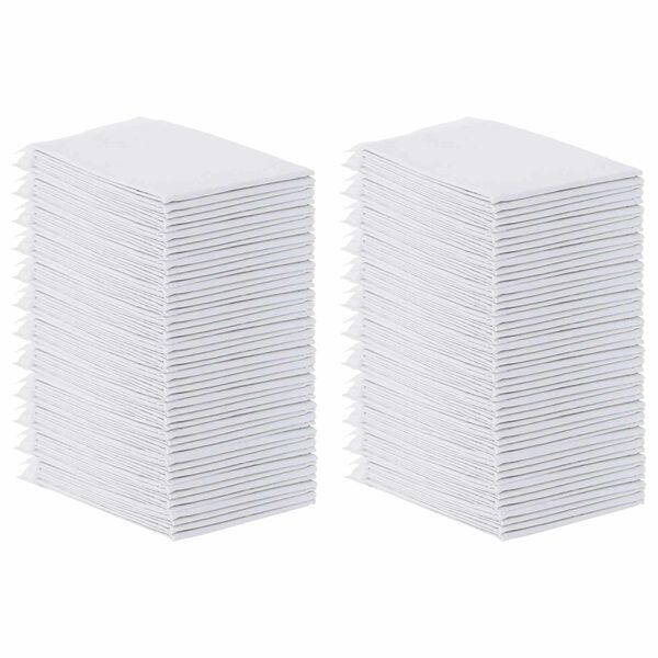 vidaXL Non-woven Fabric Pet Training Pad 100 pcs 60 x 60 cm