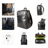 Exacompta Backpack Exactive Leather