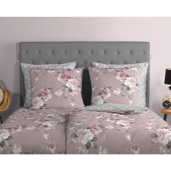 Good Morning Duvet Cover Belle 155x220 cm Pink
