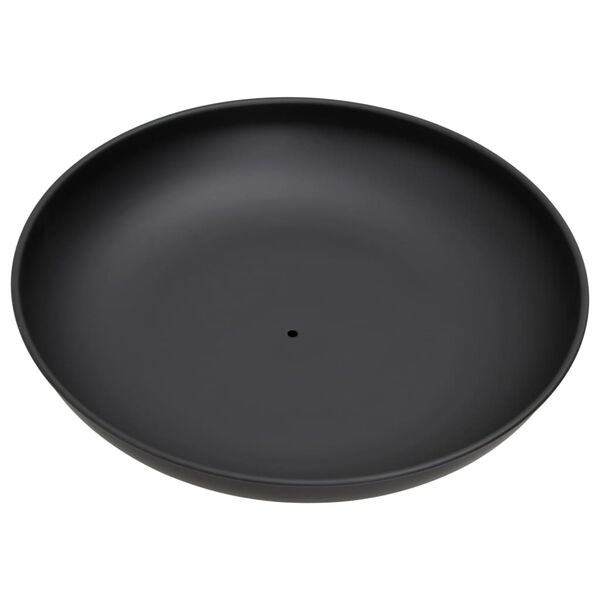 vidaXL Fire Pit 57 cm Steel