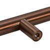vidaXL Cabinet Handles 5 pcs Bronze 480 mm Stainless Steel