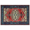 vidaXL Rug ORIZ Red 300 x 400 cm 100% Polyester