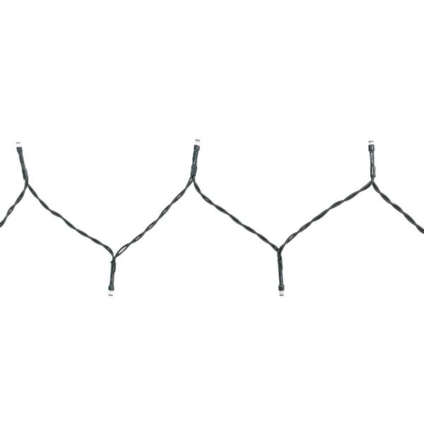 vidaXL Christmas Tree Net Lights with 180 LEDs Colourful 180 cm