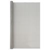 vidaXL Mesh Screen 100 x 1000 cm 60 Mesh Stainless Steel 201 Silver