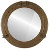 vidaXL&nbsp;Porthole Mirror&nbsp;Wall Hanging&nbsp;&Oslash;50 cm&nbsp;Aluminium and Glass