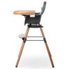 CHILDHOME Tray Table for Evolu 2 High Chairs Natural