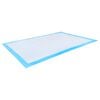 vidaXL Non-woven Fabric Pet Training Pad 50 pcs 120 x 80 cm
