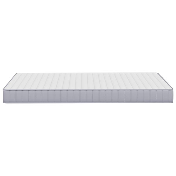 vidaXL Foam Mattress Medium Soft 140x200 cm