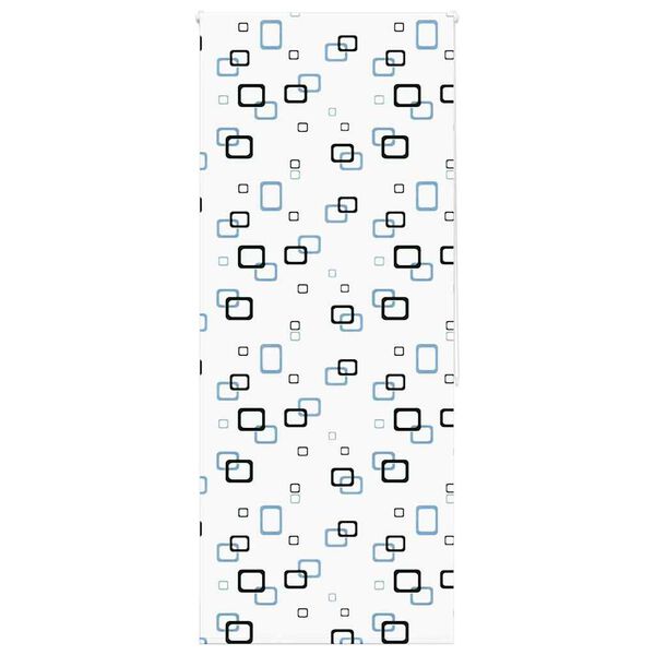 vidaXL Shower Roller Blind 100x240 cm Fabric Width 96 cm