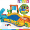 Intex Inflatable Pool Dinosaur Play Center 249x191x109 cm 57444NP