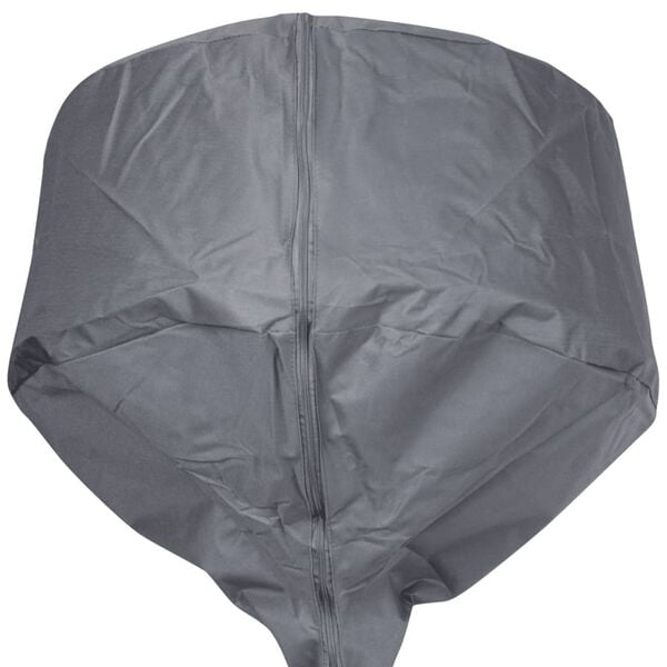 Sunred Cover for Standing Heater Artix Corda Grey