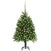 vidaXL Christmas Tree | Green | Polyethylene | 120 cm