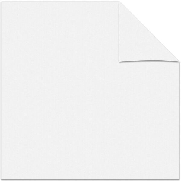 Decosol Mini Roller Blinds Blackout White 97x160 cm