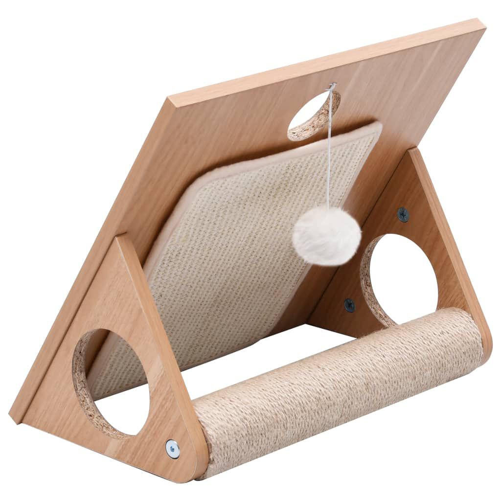 Cat 2025 scratch triangle