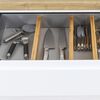 HI Drawer Organiser Set 4 pcs Bamboo
