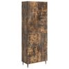 vidaXL Cabinet Set 2 pcs Engineered Wood